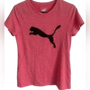 Puma athletic T-shirt for women. In great condition